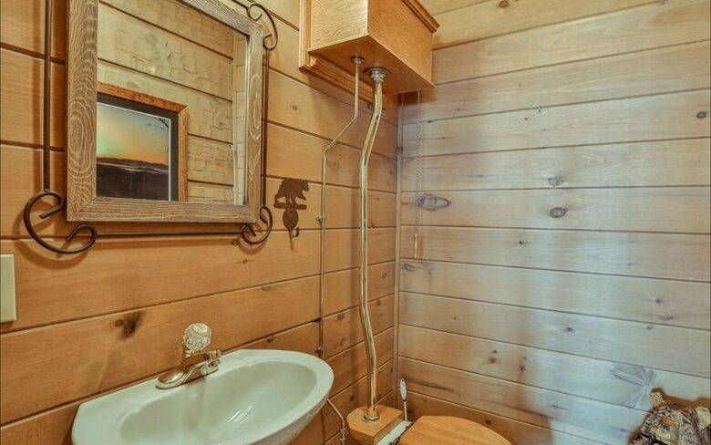 Mountain Majesty at Frog Summit - Blue Ridge, Georgia