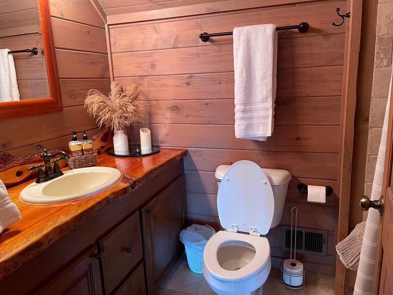 Mountain Majesty at Frog Summit - Blue Ridge, Georgia