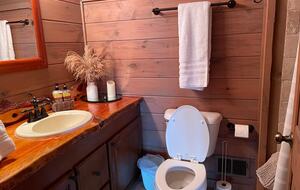 Mountain Majesty at Frog Summit - Blue Ridge, Georgia