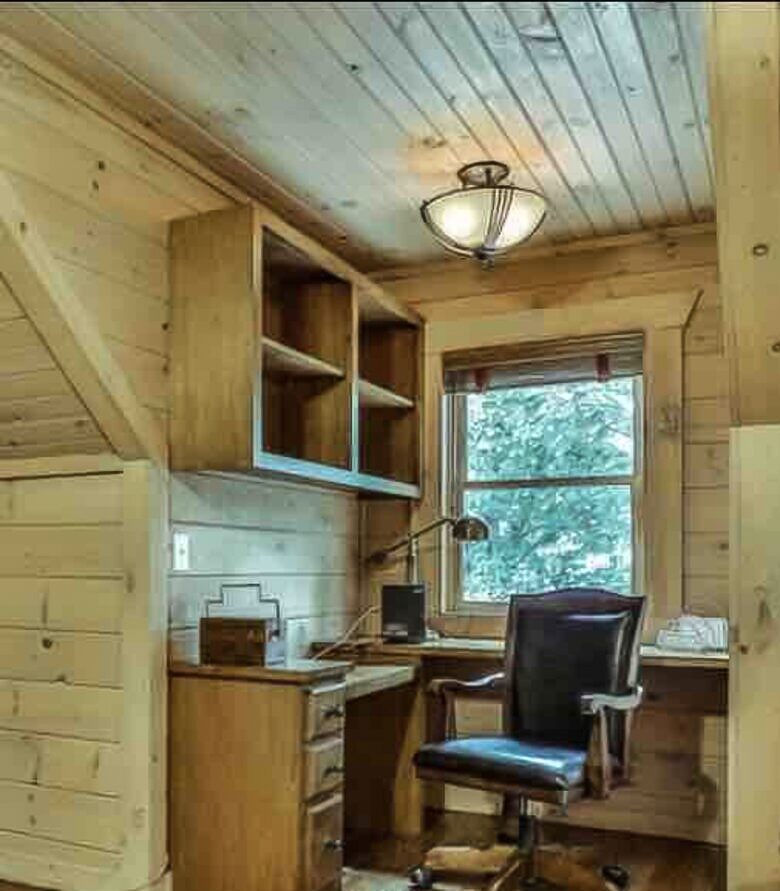 Mountain Majesty at Frog Summit - Blue Ridge, Georgia