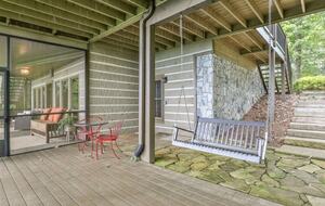 Mountain Majesty at Frog Summit - Blue Ridge, Georgia