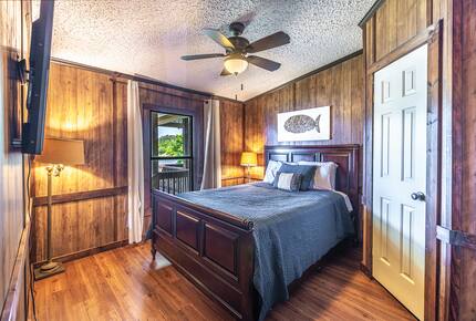 Lake Sinclair Sunshine House - Sparta, Georgia