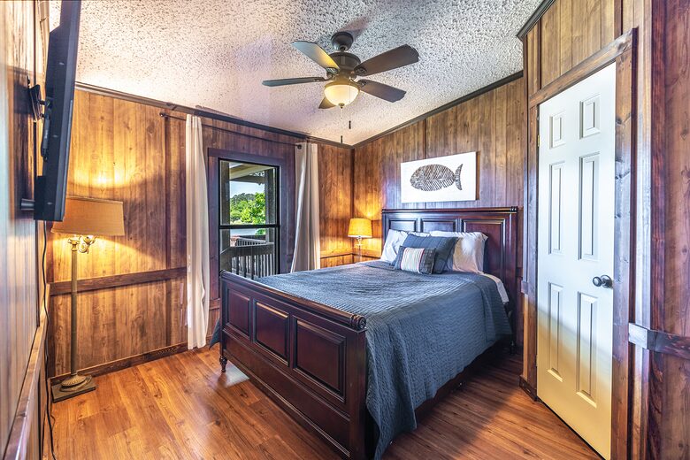 Lake Sinclair Sunshine House - Sparta, Georgia