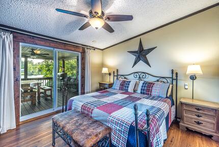 Lake Sinclair Sunshine House - Sparta, Georgia