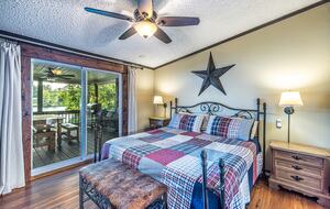 Lake Sinclair Sunshine House - Sparta, Georgia