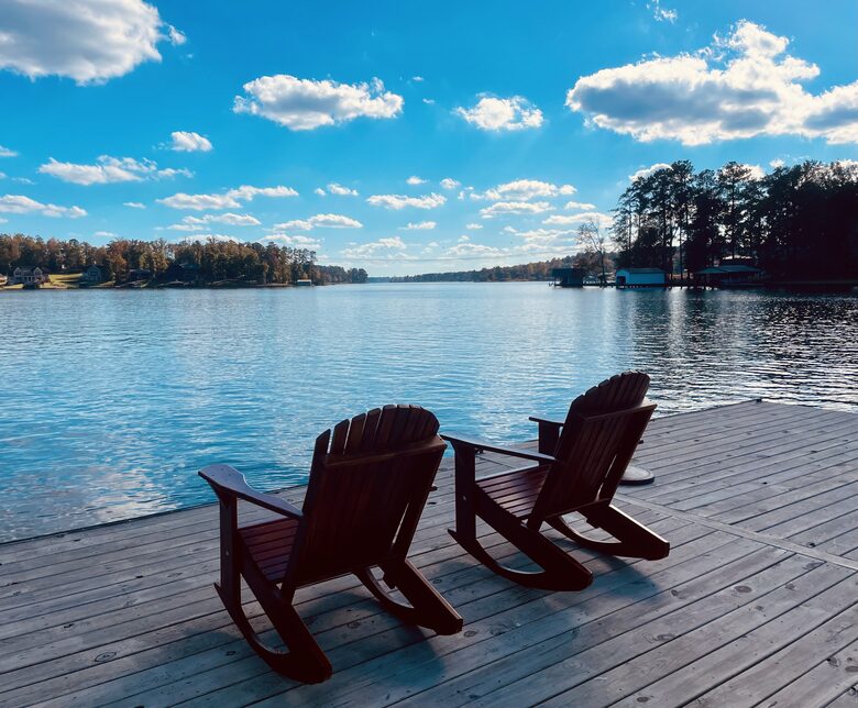Lake Sinclair Sunshine House - Sparta, Georgia