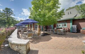 Often, the window to order Lodge food is open!