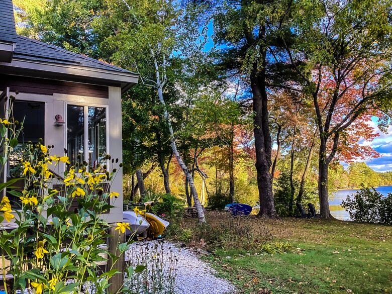 Exterior / front of cottage