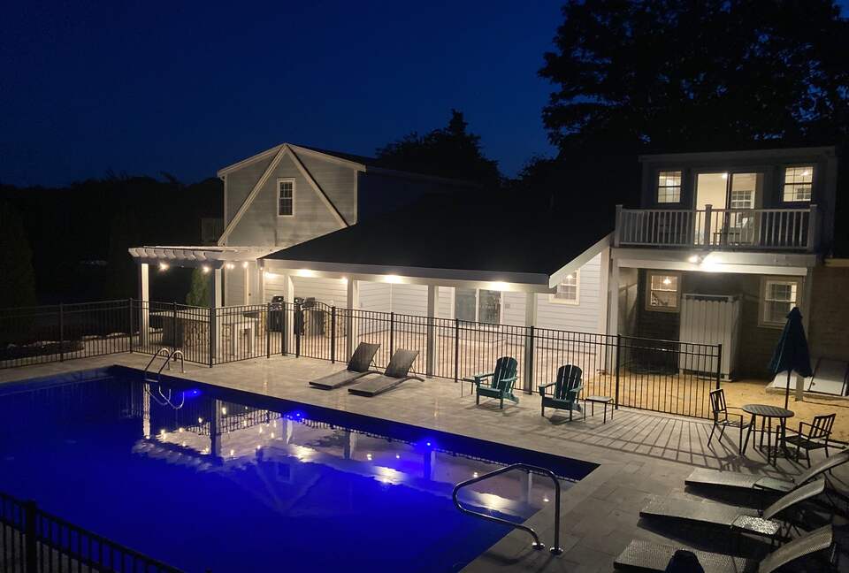 Cape Cod Compound | Two Premier Homes, One Iconic Destination - Orleans, Massachusetts