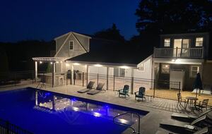 Cape Cod Compound | Two Premier Homes, One Iconic Destination - Orleans, Massachusetts