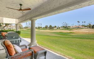 Sunlit Serenity on the 15th Hole - Palm Desert, California