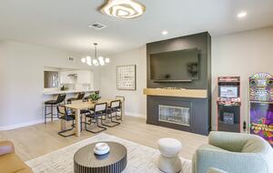 Sunlit Serenity on the 15th Hole - Palm Desert, California