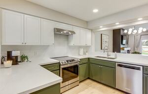 Sunlit Serenity on the 15th Hole - Palm Desert, California