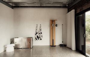 Elegant Beachfront Sanctuary with Sauna & Cold Plunge - Ventnor, Australia