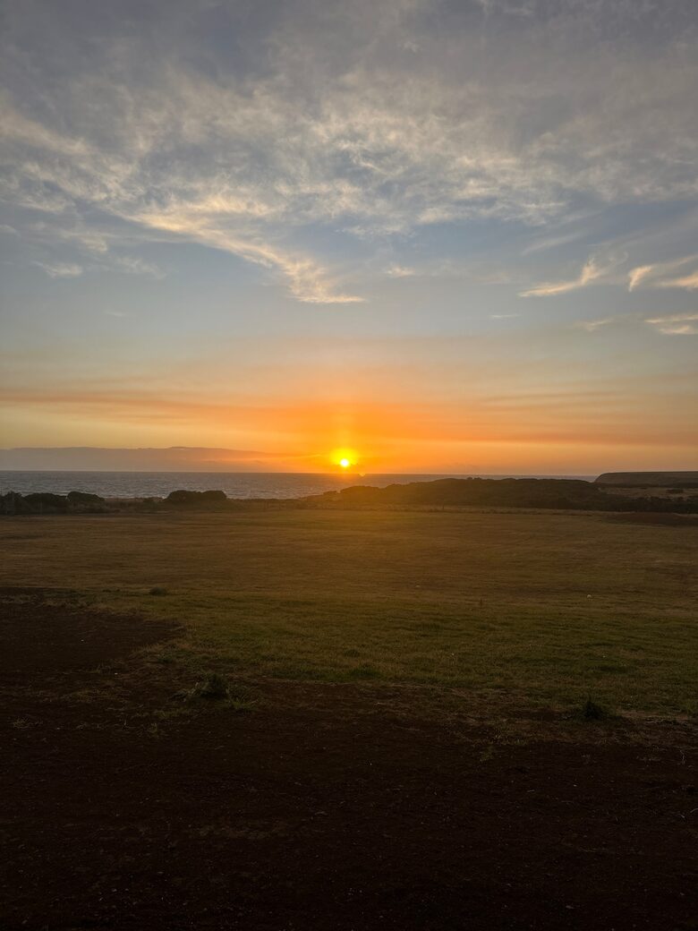 Elegant Beachfront Sanctuary with Sauna & Cold Plunge - Ventnor, Australia