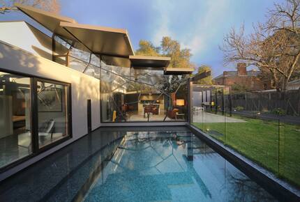 Architectural Elegance in the Heart of Hawthorn - Hawthorn, Australia