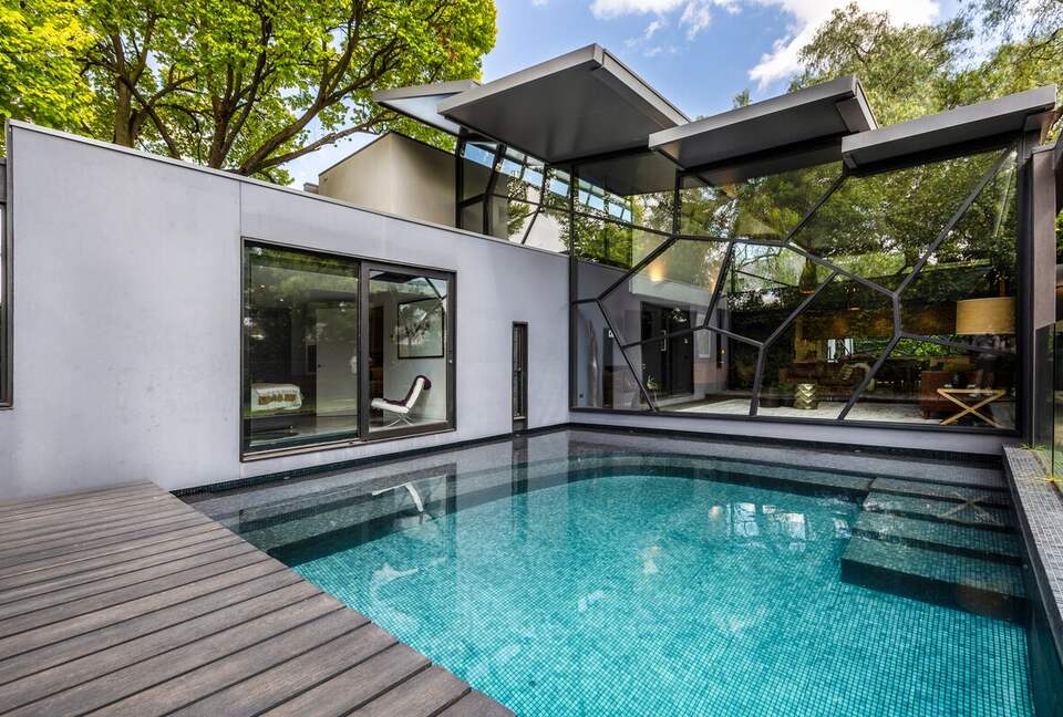 Architectural Elegance in the Heart of Hawthorn - Hawthorn, Australia