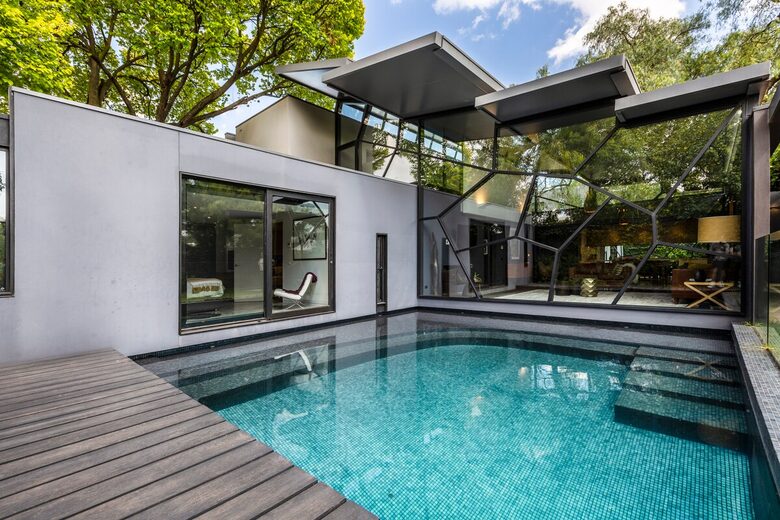 Architectural Elegance in the Heart of Hawthorn - Hawthorn, Australia