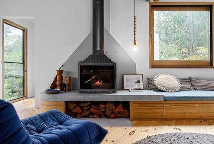 Architect’s Bushland Haven near Shoreham Beach - Shoreham, Australia