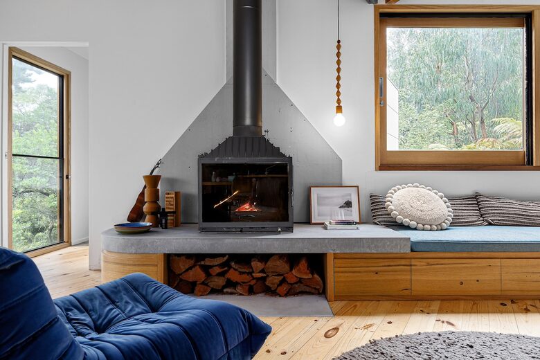 Architect’s Bushland Haven near Shoreham Beach - Shoreham, Australia