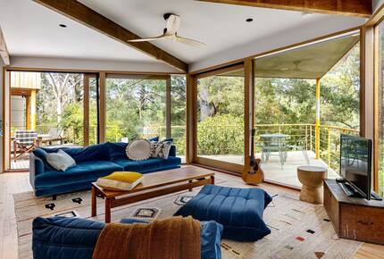 Architect’s Bushland Haven near Shoreham Beach - Shoreham, Australia