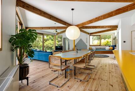 Architect’s Bushland Haven near Shoreham Beach - Shoreham, Australia