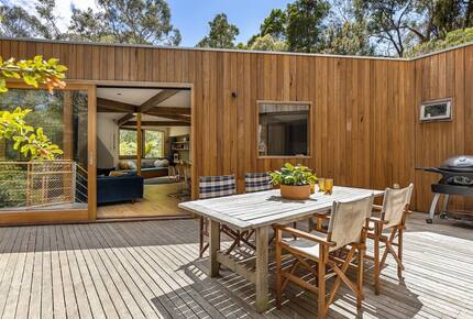 Architect’s Bushland Haven near Shoreham Beach - Shoreham, Australia