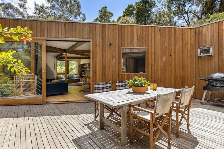 Architect’s Bushland Haven near Shoreham Beach - Shoreham, Australia