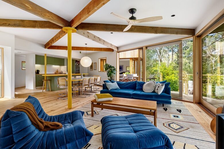 Architect’s Bushland Haven near Shoreham Beach - Shoreham, Australia