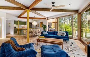 Architect’s Bushland Haven near Shoreham Beach - Shoreham, Australia