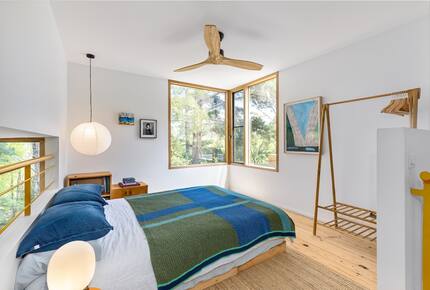 Architect’s Bushland Haven near Shoreham Beach - Shoreham, Australia