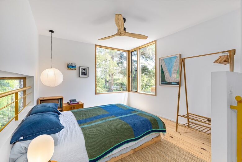 Architect’s Bushland Haven near Shoreham Beach - Shoreham, Australia