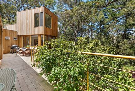 Architect’s Bushland Haven near Shoreham Beach - Shoreham, Australia