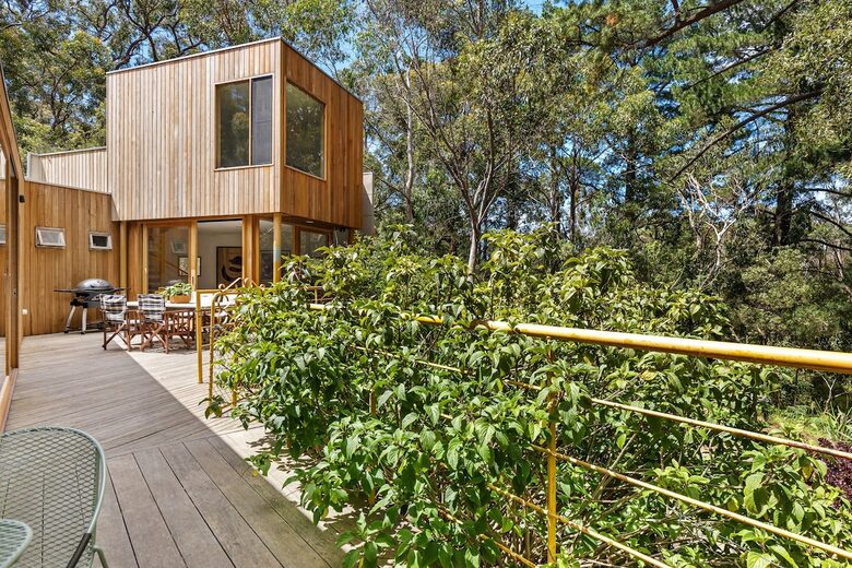 Architect’s Bushland Haven near Shoreham Beach - Shoreham, Australia