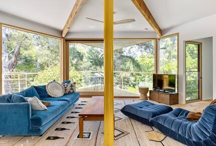 Architect’s Bushland Haven near Shoreham Beach - Shoreham, Australia