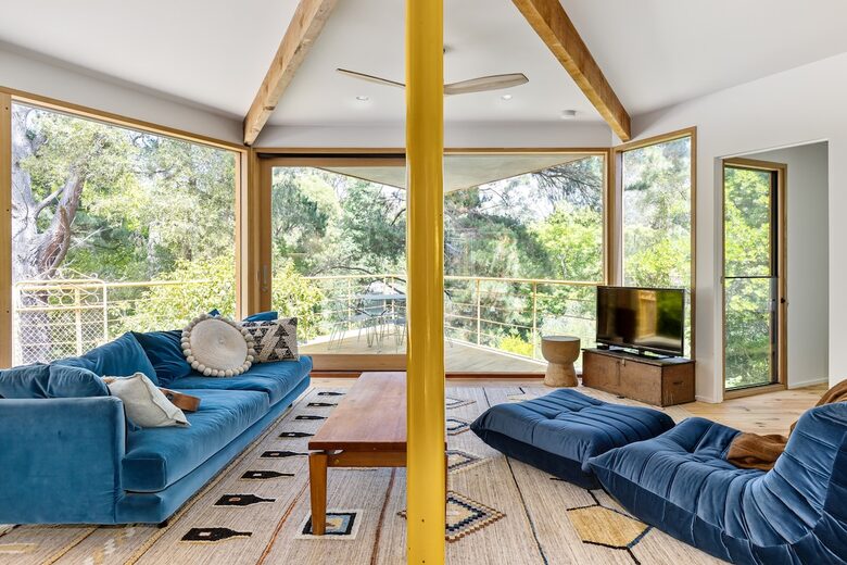 Architect’s Bushland Haven near Shoreham Beach - Shoreham, Australia