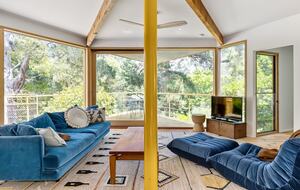 Architect’s Bushland Haven near Shoreham Beach - Shoreham, Australia