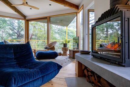 Architect’s Bushland Haven near Shoreham Beach - Shoreham, Australia