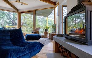 Architect’s Bushland Haven near Shoreham Beach - Shoreham, Australia