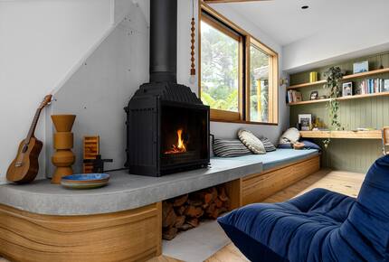 Architect’s Bushland Haven near Shoreham Beach - Shoreham, Australia