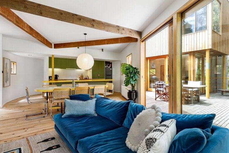 Architect’s Bushland Haven near Shoreham Beach - Shoreham, Australia