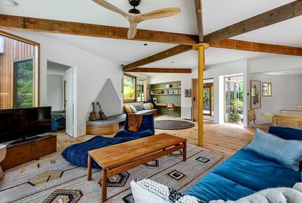 Architect’s Bushland Haven near Shoreham Beach - Shoreham, Australia