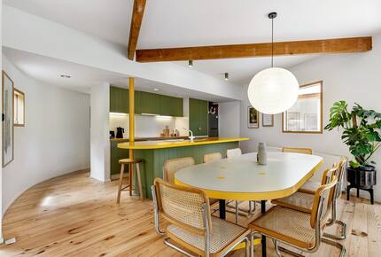 Architect’s Bushland Haven near Shoreham Beach - Shoreham, Australia