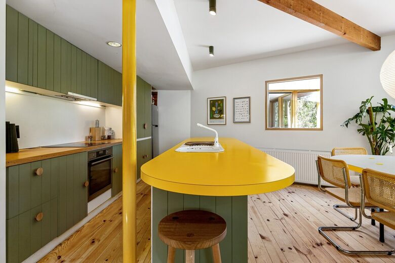 Architect’s Bushland Haven near Shoreham Beach - Shoreham, Australia