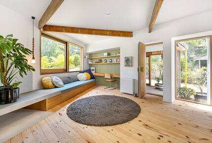 Architect’s Bushland Haven near Shoreham Beach - Shoreham, Australia