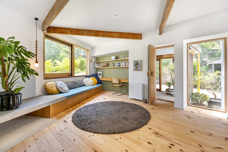 Architect’s Bushland Haven near Shoreham Beach - Shoreham, Australia