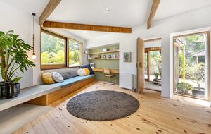 Architect’s Bushland Haven near Shoreham Beach - Shoreham, Australia