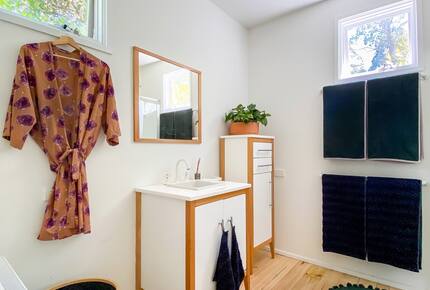 Architect’s Bushland Haven near Shoreham Beach - Shoreham, Australia