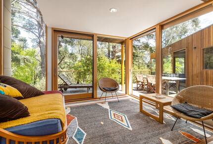 Architect’s Bushland Haven near Shoreham Beach - Shoreham, Australia