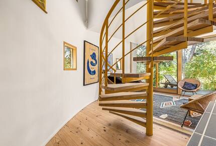 Architect’s Bushland Haven near Shoreham Beach - Shoreham, Australia